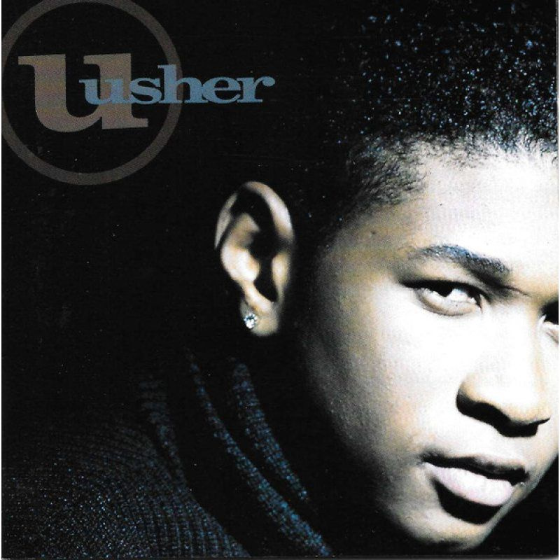 USHER - Usher (CD) Компакт диск #1