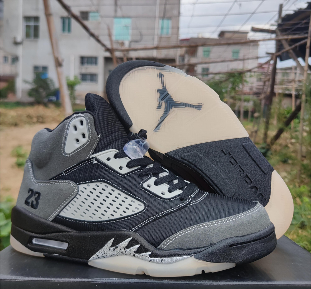 Кроссовки Jordan Air Jordan 5 купить на OZON по низкой цене (1306389860)