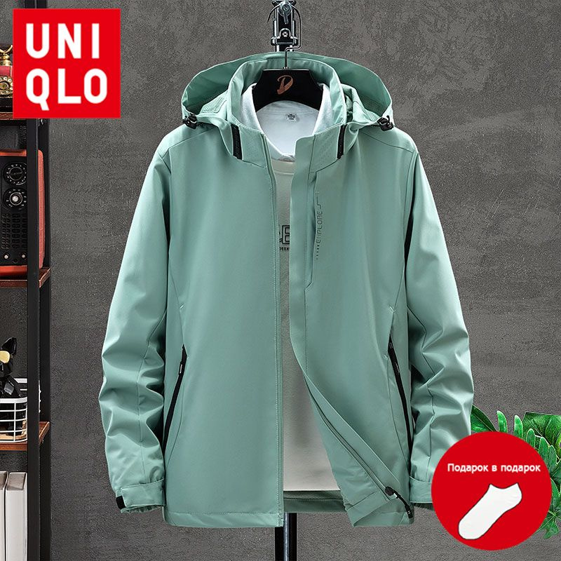 Ветровка Uniqlo #1