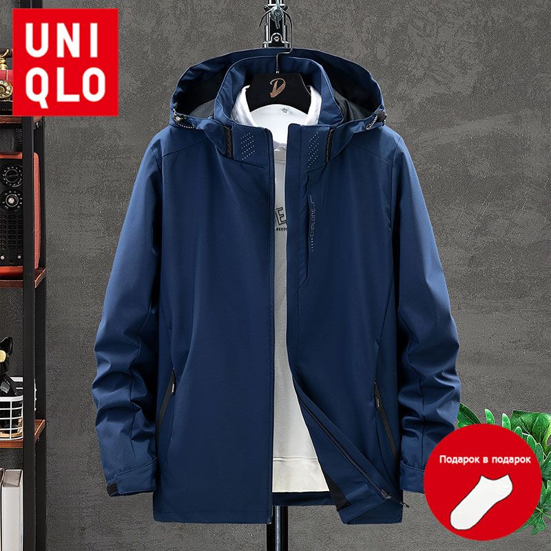 Ветровка Uniqlo #1