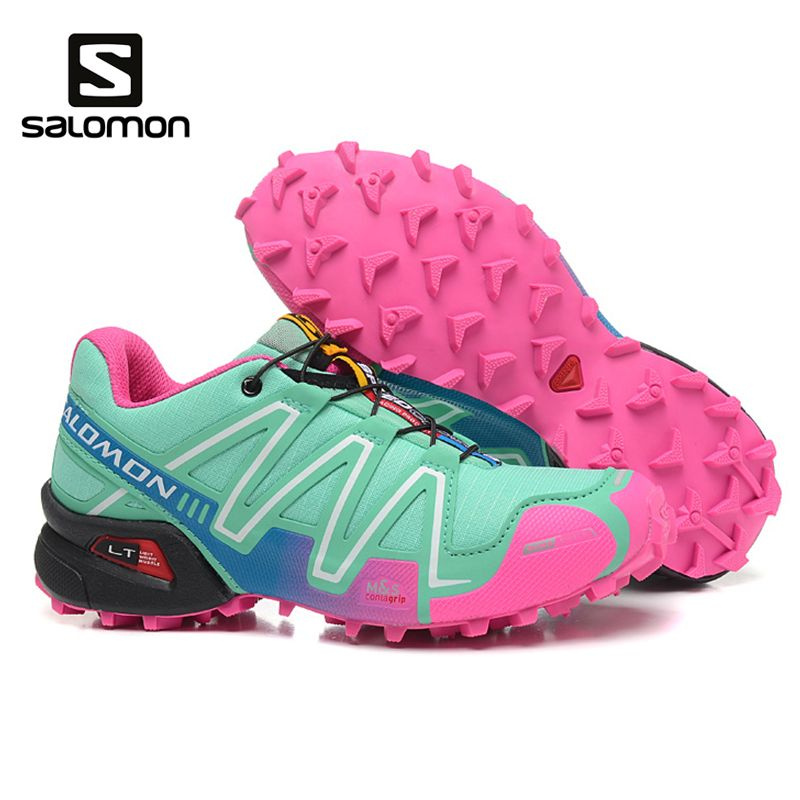 Кроссовки Salomon SPEEDCROSS 3 - купить с доставкой по выгодным ценам в ...