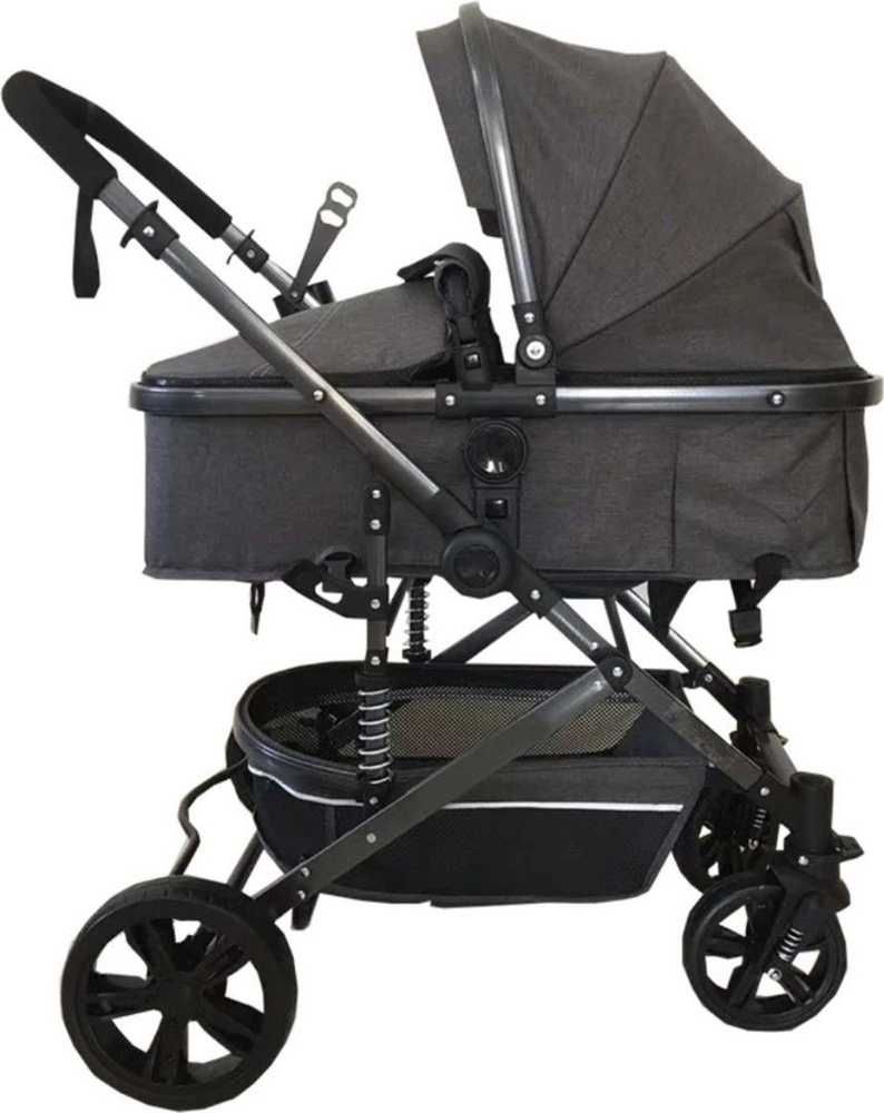 Коляска универсальная 2 в 1 Cool Guy Gallo, черный - купить с доставкой ...