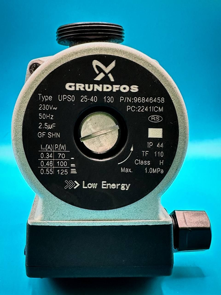 Циркуляционный насос Grundfos грюндфос 12 - купить по выгодной цене в ...