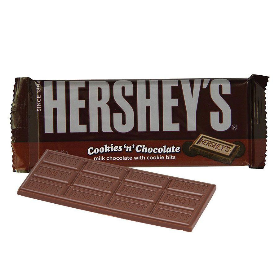 Шоколад Hersheys Chocolate 40гр. #1