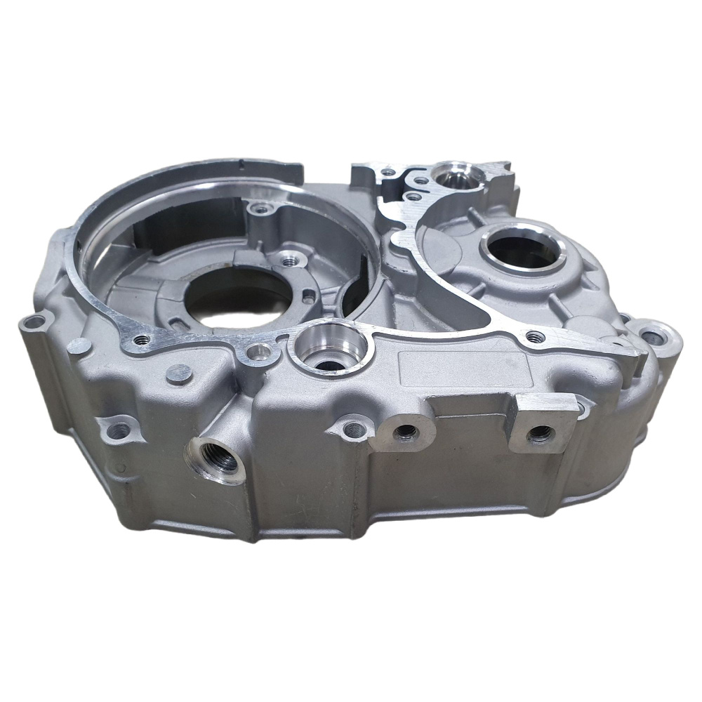 Картер двигателя левый Питбайк YX125 e-starter - купить по низким ценам ...