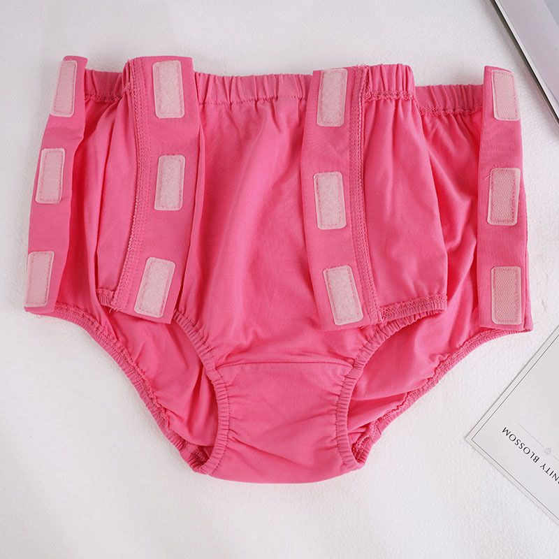 Трусы женские на липучках для лежачих больных, на костылях и людей с ...