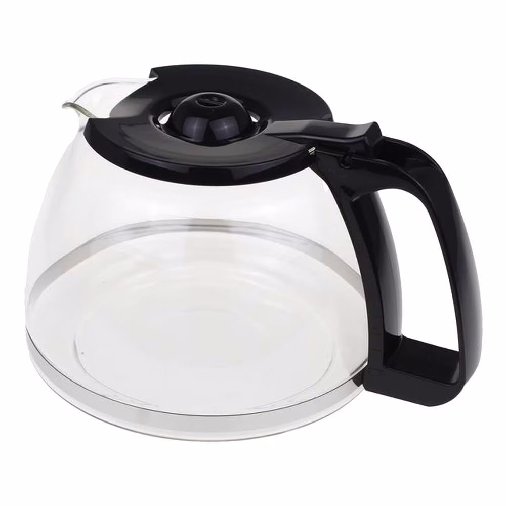 Стеклянная колба с крышкой для кофемашины Melitta 6588144 - купить с ...