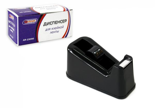 Диспенсер настольный для клейкой ленты 10см "ASMAR" - купить с ...