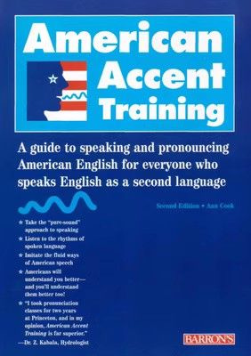 American Accent Training #1