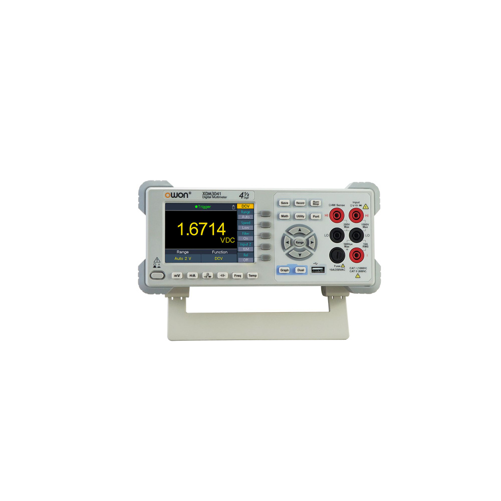 OWON XDM3041 мультиметр #1