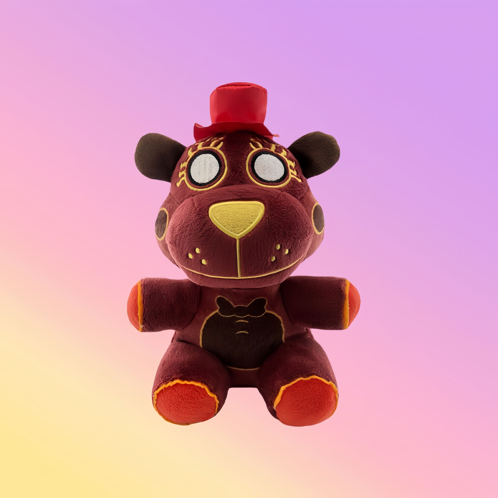 Аниме Мягкие Игрушки Game Five Nights at Freddy's FNAF / Игра ФНАФ Пять ...