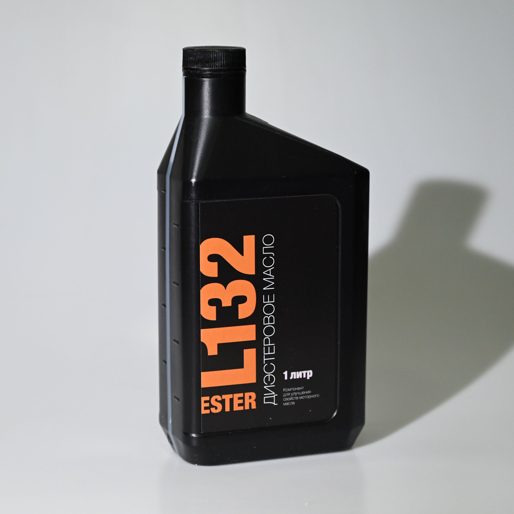 Эстеровая присадка для масла Carbonfox L132 1 литр #1