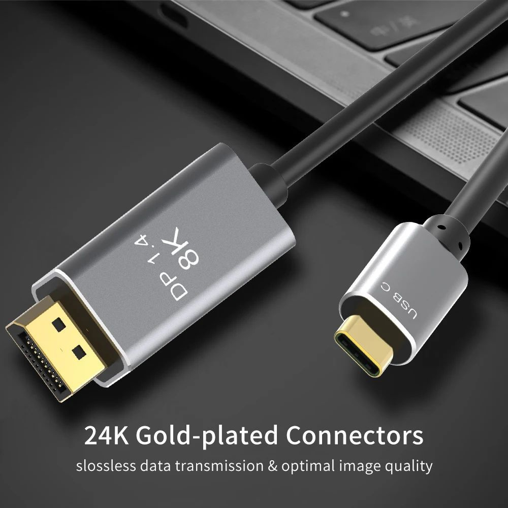 Кабель Type C Displayport Купить