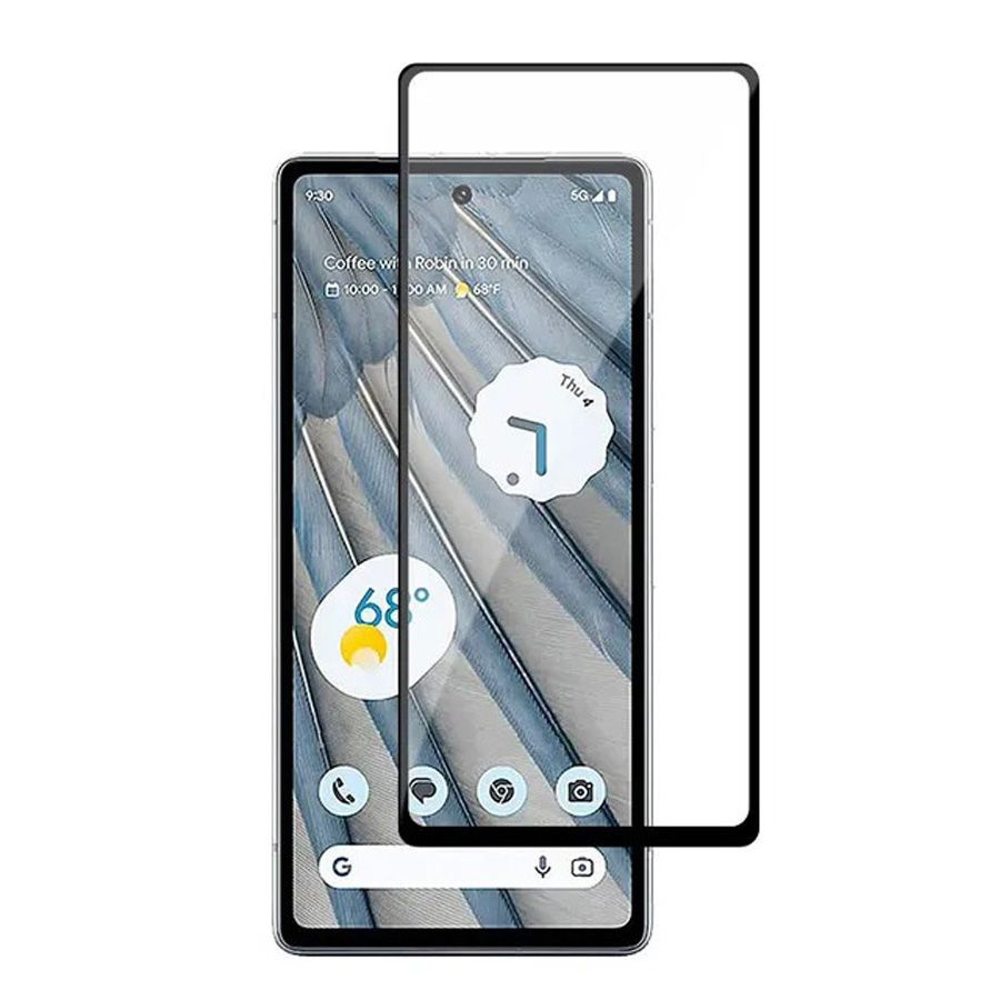 Защитное стекло MosSeller для Google Pixel 8, полная проклейка - купить с  доставкой по выгодным ценам в интернет-магазине OZON (1329703778)