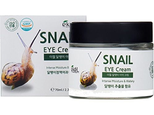 Крем для кожи вокруг глаз Ekel Snail EYE Cream #1