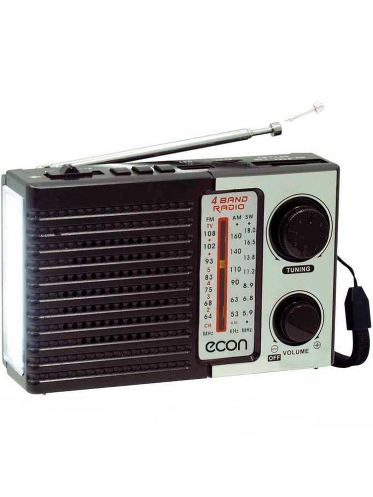 Радиоприёмник ECON ERP-2400UR купить по низкой цене с доставкой в ...