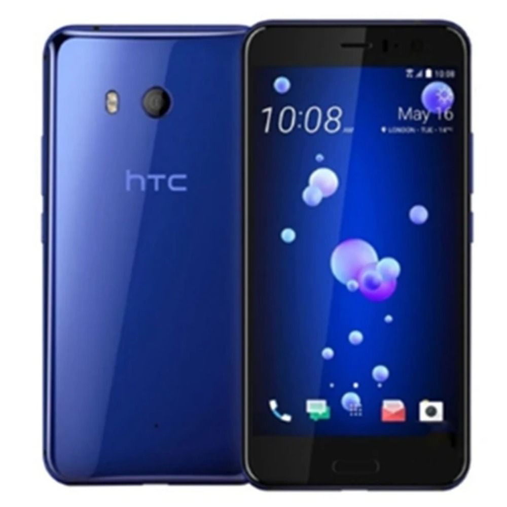 Смартфон HTC U11 - купить по выгодной цене в интернет-магазине OZON  (1334768753)