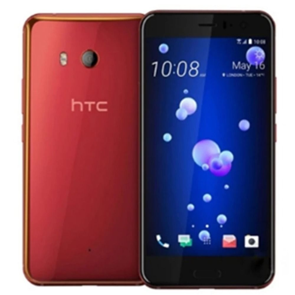 HTC Смартфон U11 4/128 ГБ, красный