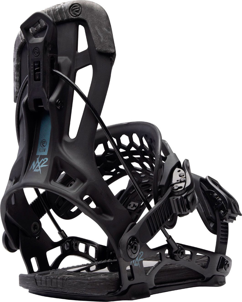 FLOW NX2 23-24 L（26.0〜） Крепления для сноуборда FLOW Продвинутый NX2-TM (23/24) купить c