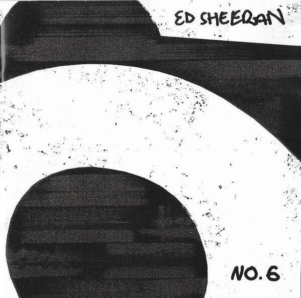 Ed Sheeran - No.6 Collaborations Project (CD) #1