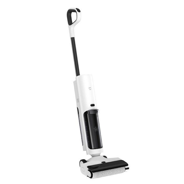 Моющий пылесос Беспроводной Wireless Floor Scrubber 2C, белый, черный ...