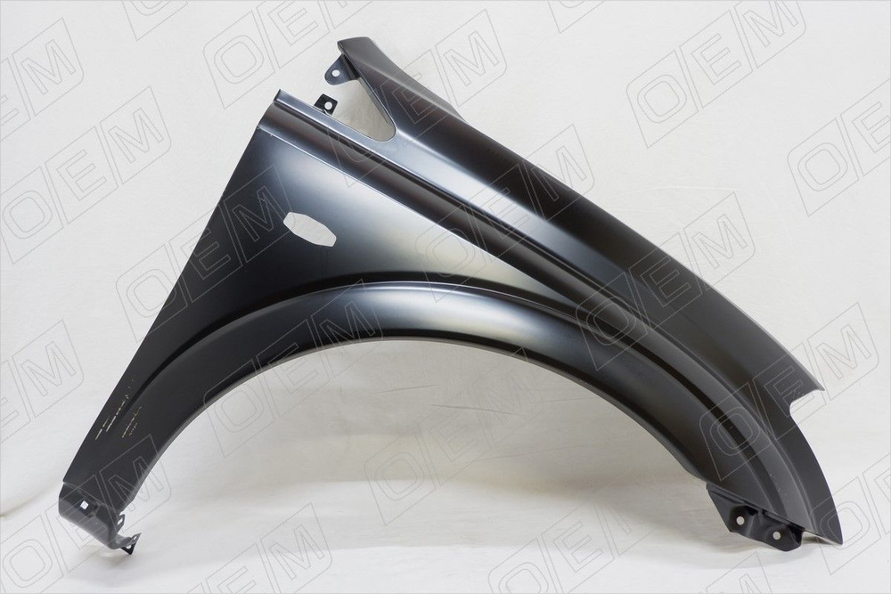 Крыло переднее правое для Санг Енг Кайрон 2005-2015, Ssangyong Kyron ...