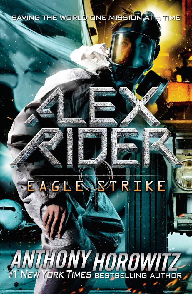 Eagle Strike #1