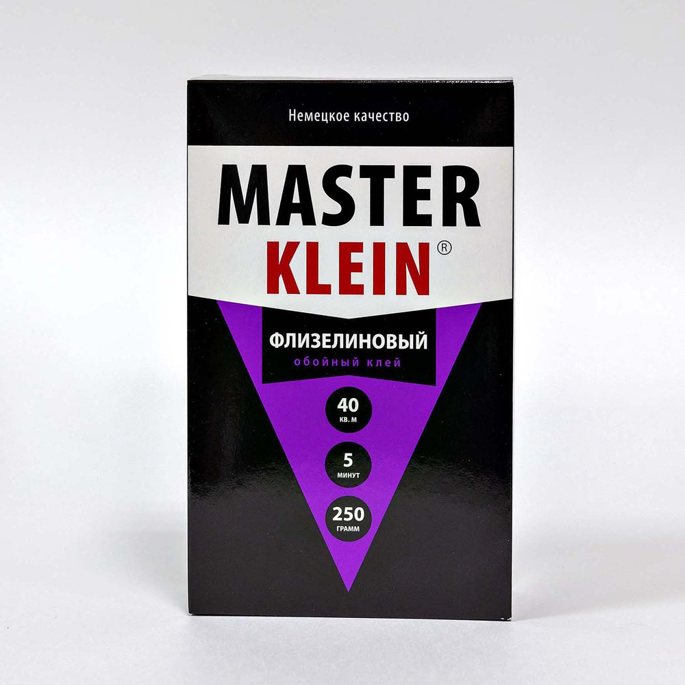 MASTER KLEIN Клей для обоев, 250 г., 1 шт. #1