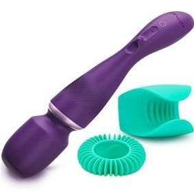 WE-VIBE Вибромассажёр Wand, фиолетовый #1