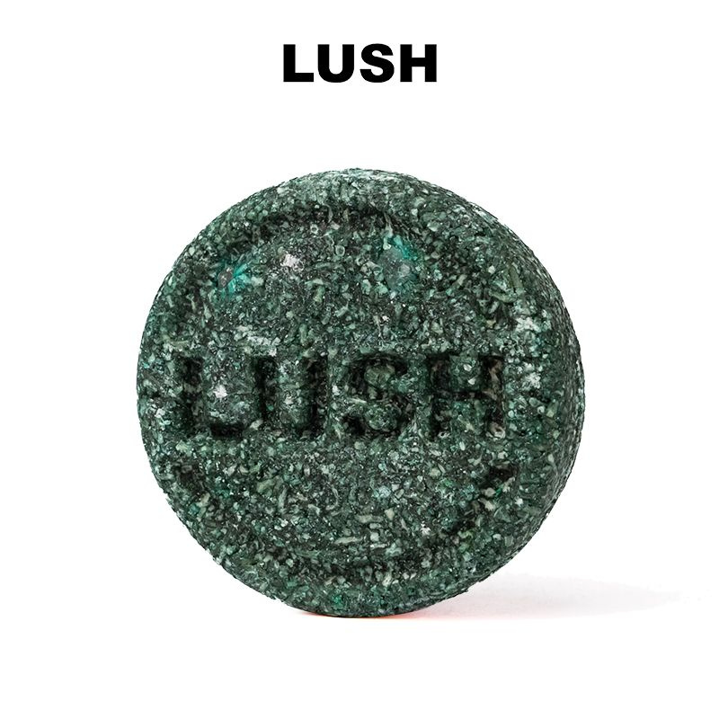 LUSH Шампунь твердый, 55 мл #1