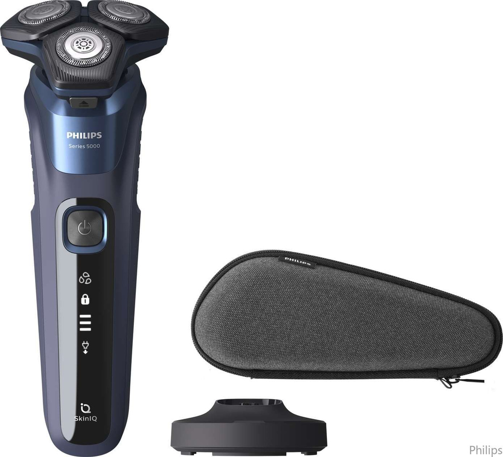 Электробритва Philips Series 5000 S5585/35 - купить по выгодным ценам в ...