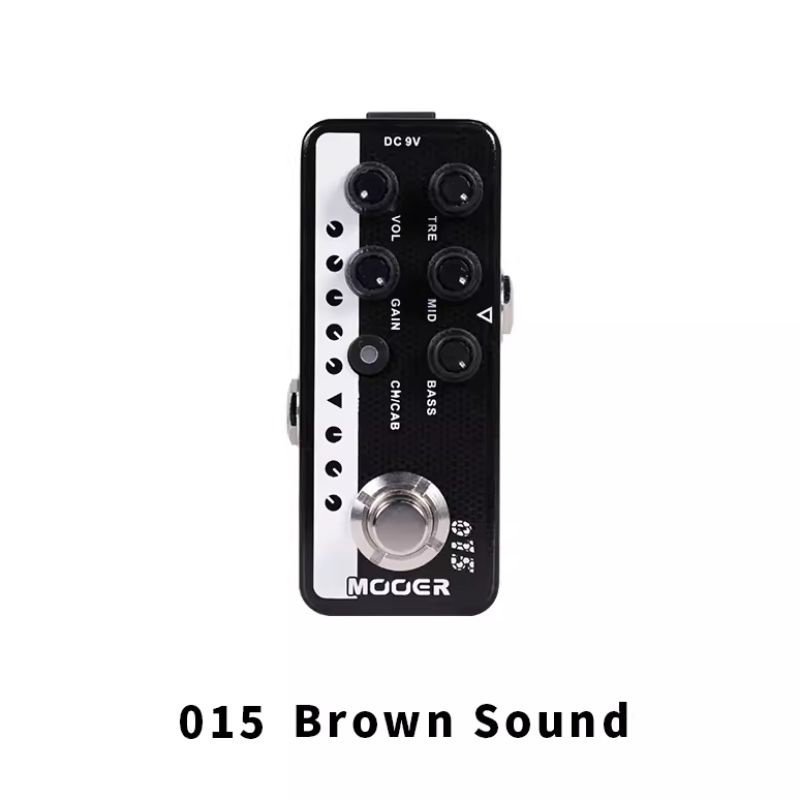 M015-Brown Sound Цифровой предварительный преобразователь #1