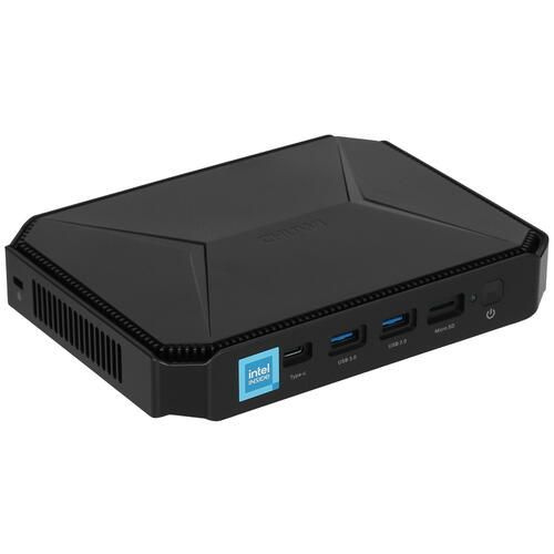 CHUWI Мини-ПК CWI527H (Intel Processor N100, RAM 8 ГБ, SSD 256 ГБ, Intel UHD Graphics 600, Windows 11 #1