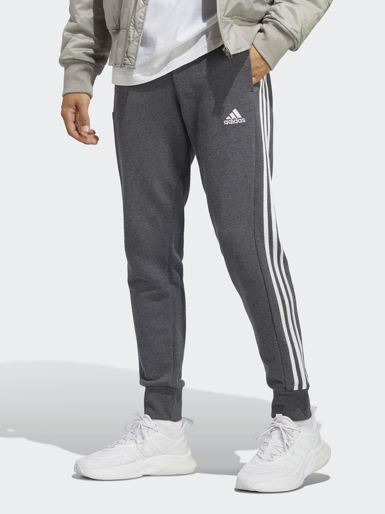 Брюки спортивные adidas Sportswear M 3S Ft Tc Pt #1