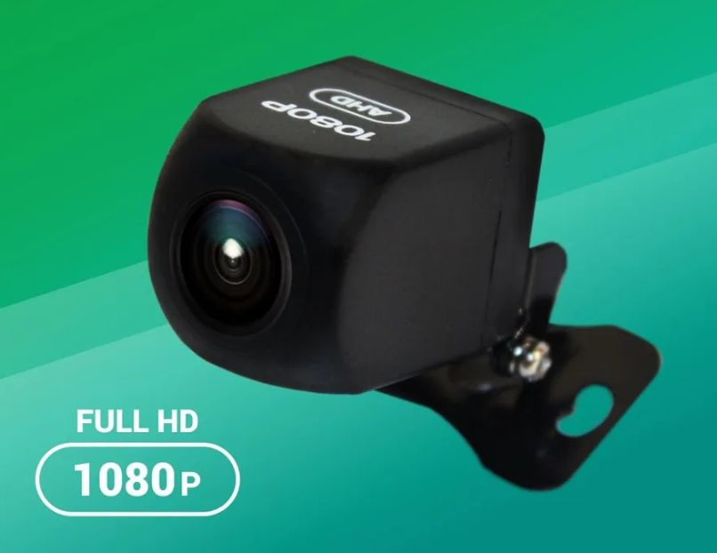 Камера заднего вида Дом в небе T1-4K-AHD купить по выгодной цене в ...