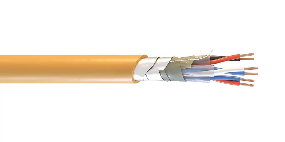 СегментЭнерго Казахстан Силовой кабель КОПСЭнг(A)-FRHF FE180 Si 1 x 1 мм², 150 м, 6500 г  #1