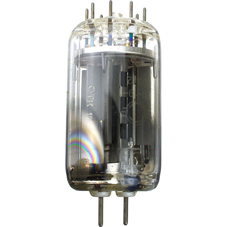 Радиолампа ГУ-19-1 двойной лучевой тетрод - купить с доставкой по ...