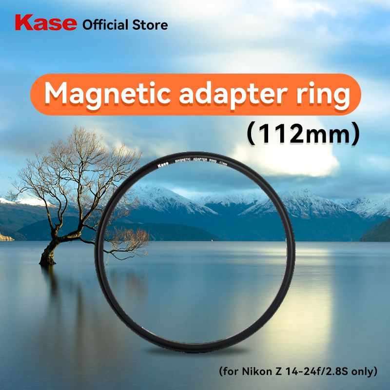 Серия Kase Wolverine Быстрое снятие магнитно отсасывающего кольца для ...