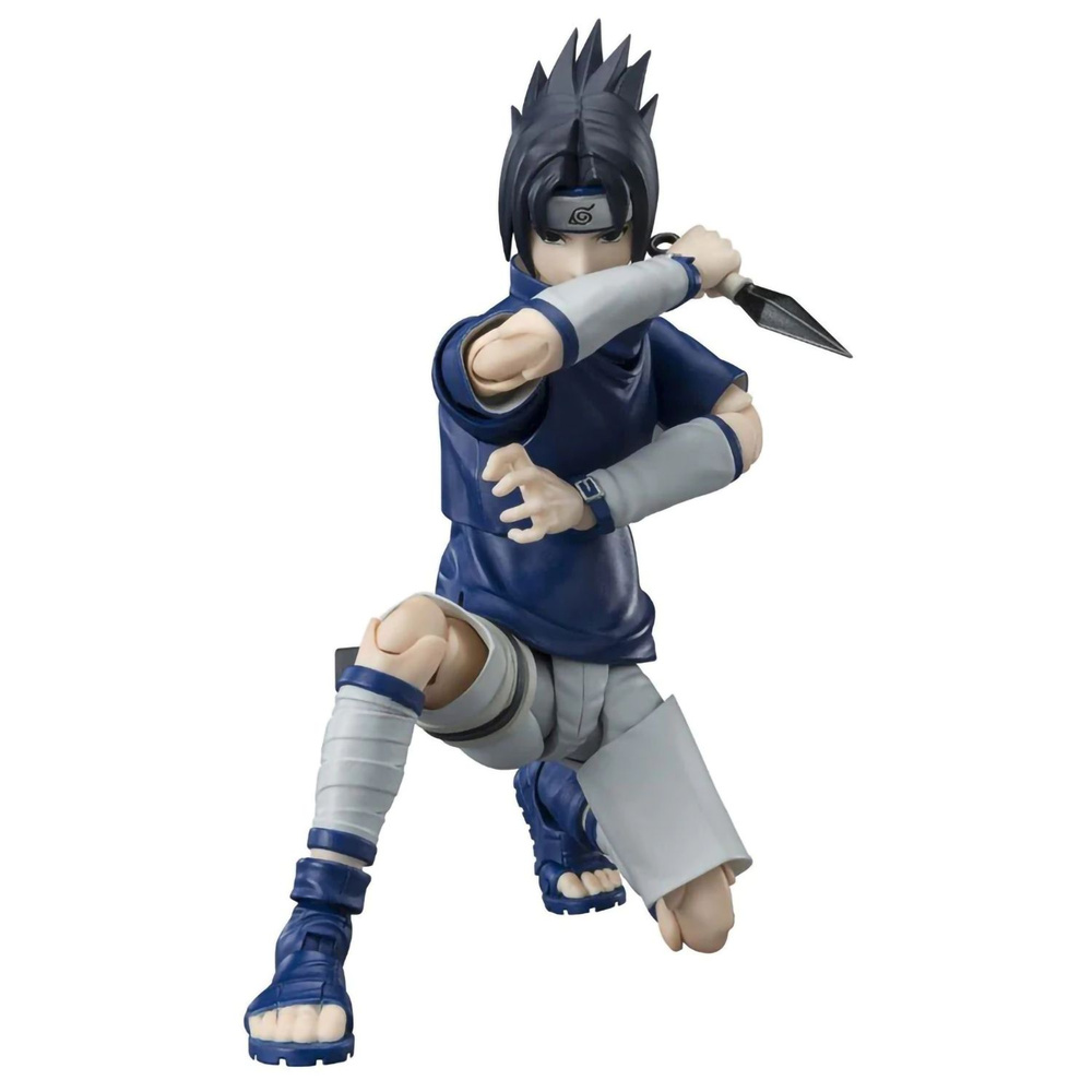 Фигурка S.H.Figuarts Naruto Sasuke Uchiha -Ninja Prodigy of the Uchiha Clan  Bloodline 649379 - купить с доставкой по выгодным ценам в интернет-магазине  OZON (1361536209)