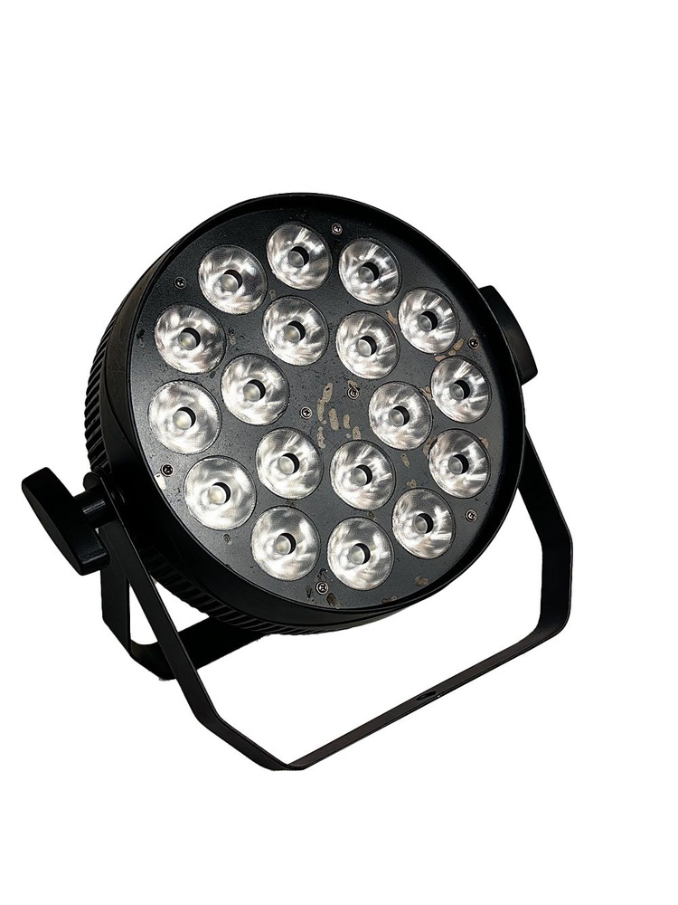 PAR LED EURO DJ LED PAR 1820 RGBACL 25