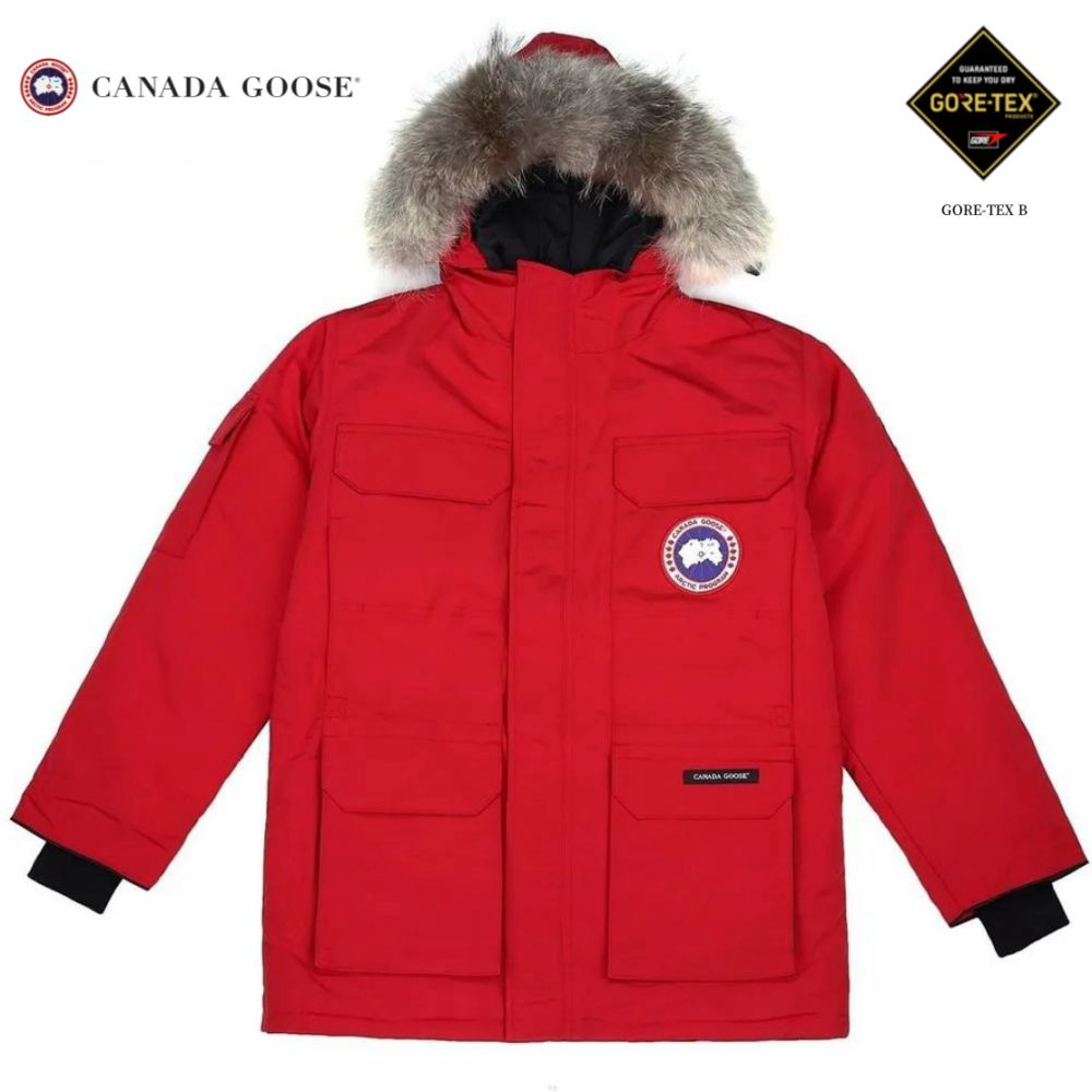 Пуховик CANADA GOOSE ESS Hooded Down Jacket #1