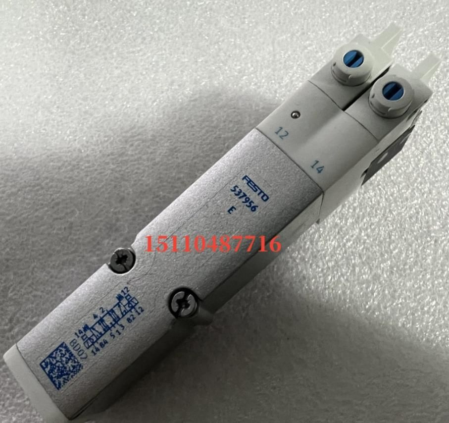 Электромагнитный клапан festo VMPA2-M1H-E-PI 537956 - купить по низкой ...