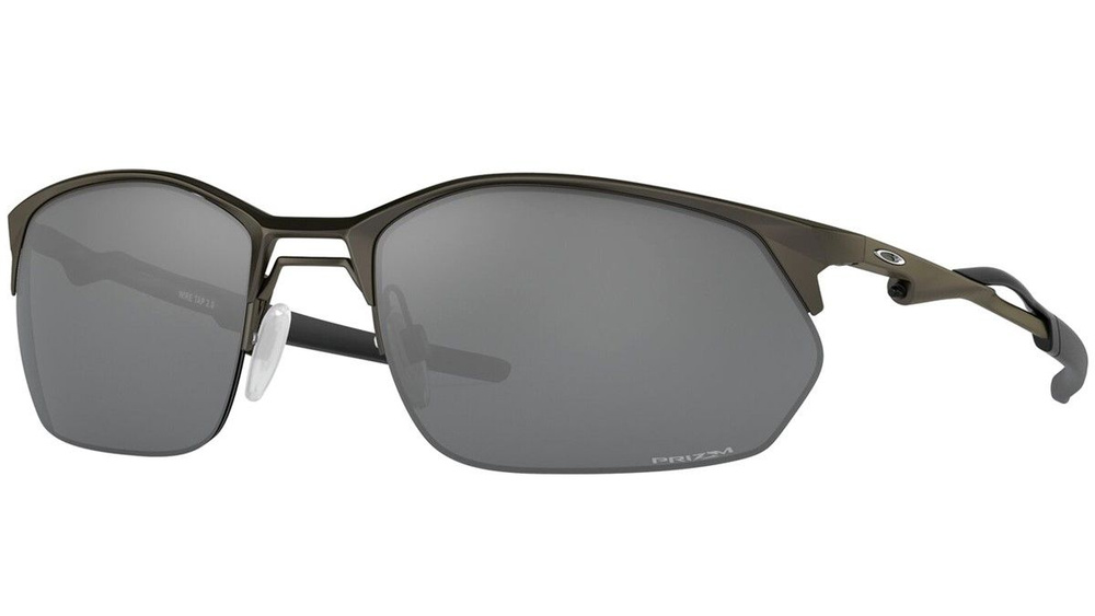 小物 Oakley Wire Tap 2.0 Prizm Black Oakley Wire Tap 2 Prizm Black 4145 02 солнцезащитные очки купить