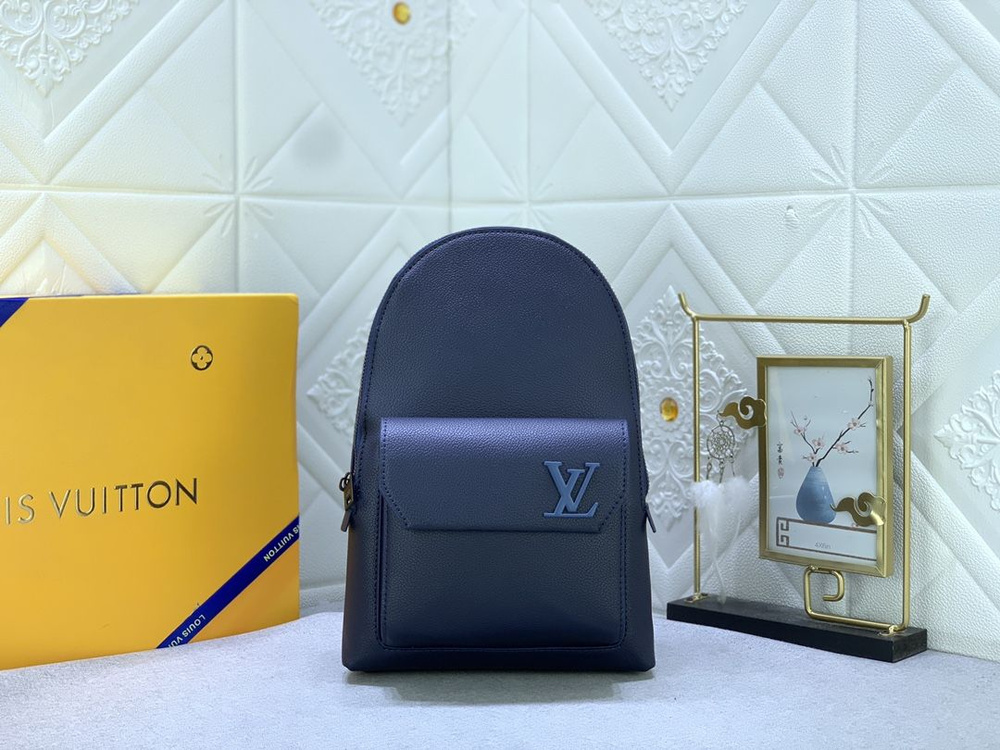 Louis Vuitton Сумка на плечо мешок #1