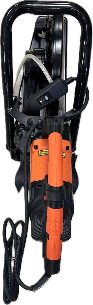 Бетонорез электрический КРАТОН ECC-3500-350 (3500Вт, для сухого и ...