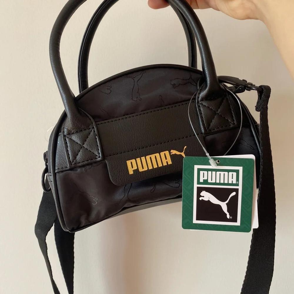 PUMA Сумка тоут купить на OZON по низкой цене (1693272616)