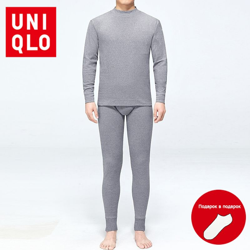 Комплект термобелья Uniqlo #1