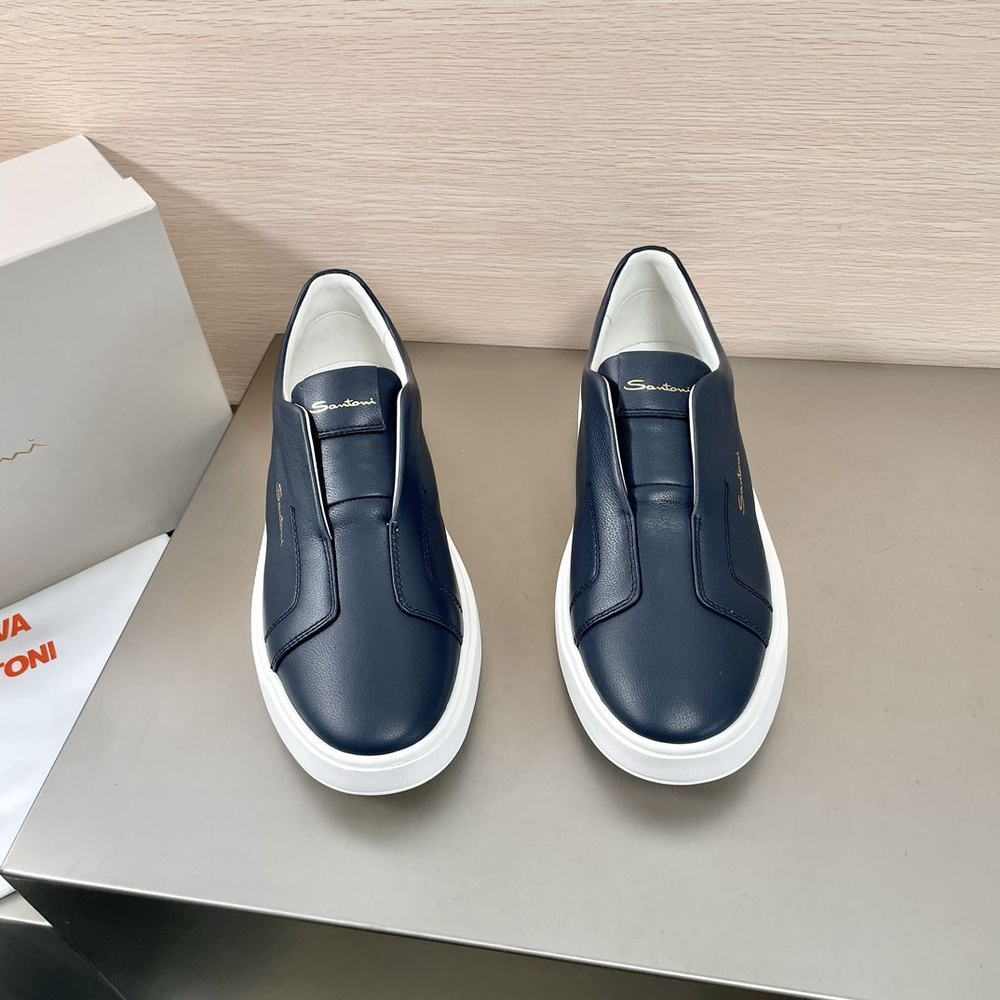 Кроссовки Santoni - купить с доставкой по выгодным ценам в интернет ...
