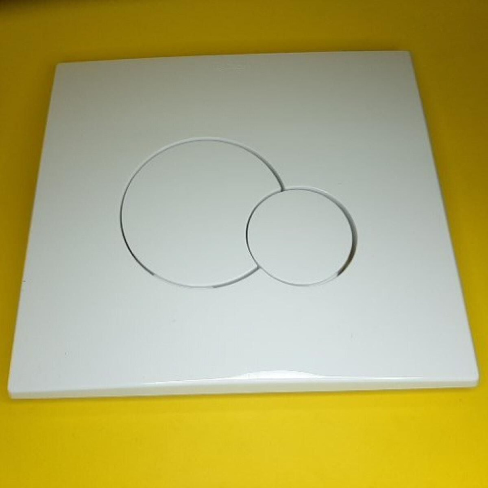 Панель для смыва инсталляции Santek белая - купить инсталляцию по ...