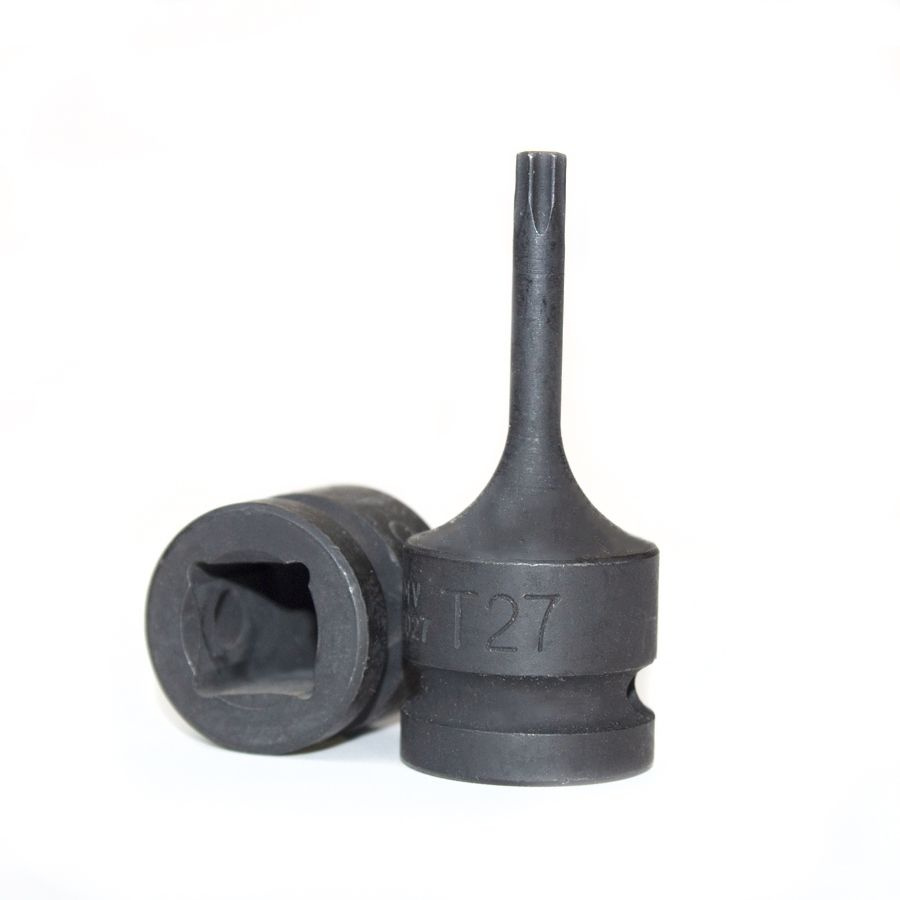 Торцевая головка Force Ударная головка "звездочка", 1/2", 60 мм ...